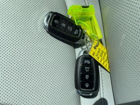 2023 HYUNDAI KONA SUV 4-CYL, TURBO, GDI, 1.6 LITER LIMITED SPORT UTILITY 4D - Gesner Auto Inc in Taunton, MA, 41.88613, -71.14527