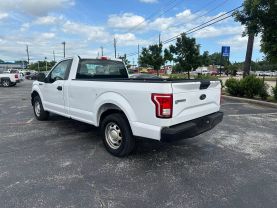 2017 FORD F150 REGULAR CAB
