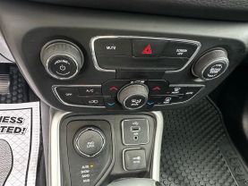 2018 JEEP COMPASS SUV 4-CYL, MULTIAIR, PZEV, 2.4 LITER LATITUDE SPORT UTILITY 4D