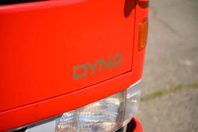 1997 TOYOTA DYNA TRUCK 15B FIRE TRUCK