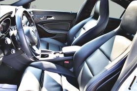 2019 MERCEDES-BENZ CLA COUPE 4-CYL, TURBO, 2.0 LITER CLA 250 COUPE 4D