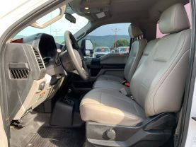 2019 FORD F550 SUPER DUTY 46FT BUCKET TRUCK ALTEC AT41M BUCKET TRUCKS V8, TURBO DIESEL, 6.7 LITER XL REGULAR CAB 2D - Eddies Auto Sales