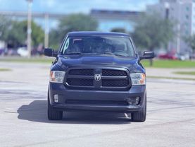 2016 RAM 1500 CREW CAB