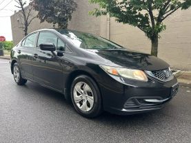 2015 HONDA CIVIC SEDAN 4-CYL, I-VTEC, 1.8 LITER LX SEDAN 4D