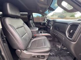 2021 CHEVROLET SILVERADO 1500 CREW CAB PICKUP 6-CYL, TURBO DIESEL, 3.0 LITER LTZ PICKUP 4D 5 3/4 FT