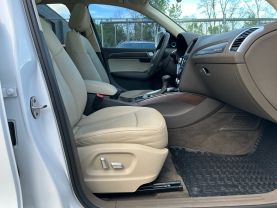2015 AUDI Q5 SUV 4-CYL, TURBO, 2.0 LITER 2.0T PREMIUM PLUS SPORT UTILITY 4D