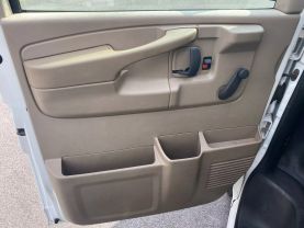 2008 CHEVROLET EXPRESS G3500 10FT KUV KNAPHEIDE SERVICE BED VAN SERVICE/UTILITY TRUCKS V8, 4.8 LITER 2D - Eddies Auto Sales