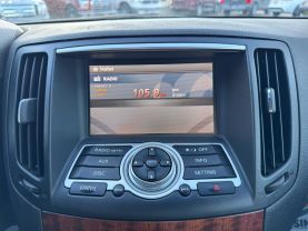 2009 INFINITI G