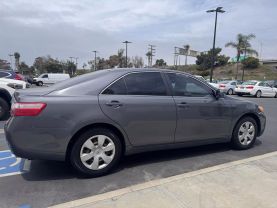 2009 TOYOTA CAMRY LE SEDAN 4D