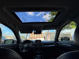 2019 MAZDA CX-5 SUV 4-CYL, SKYACTIV-G, 2.5 LITER TOURING SPORT UTILITY 4D