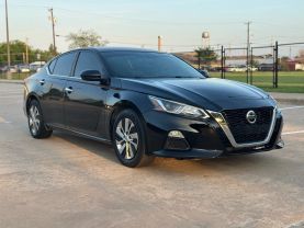 2020 NISSAN ALTIMA