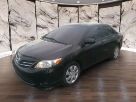 2013 TOYOTA COROLLA SEDAN 4-CYL, 1.8 LITER LE SEDAN 4D