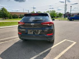 2017 HYUNDAI TUCSON SUV 4-CYL, 2.0 LITER LIMITED SPORT UTILITY 4D