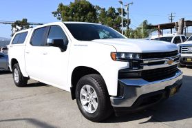 2020 CHEVROLET SILVERADO 1500 CREW CAB PICKUP V8, ECOTEC3, DFM, 5.3 LITER LT PICKUP 4D 5 3/4 FT