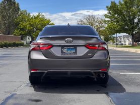 2023 TOYOTA CAMRY SEDAN 4-CYL, 2.5 LITER SE SEDAN 4D