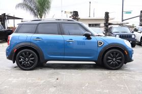 2018 MINI COUNTRYMAN HATCHBACK 4-CYL, TURBO, 2.0 LITER COOPER S HATCHBACK 4D