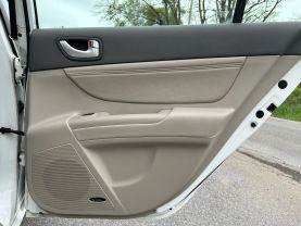 2007 HYUNDAI SONATA SEDAN V6, 3.3 LITER SE SEDAN 4D