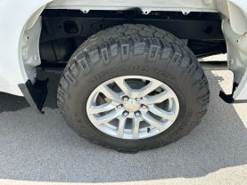 2019 CHEVROLET SILVERADO 1500 CREW CAB
