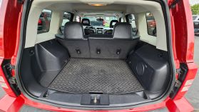 2007 JEEP PATRIOT SUV 4-CYL, 2.4 LITER LIMITED SPORT UTILITY 4D
