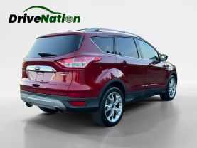 2014 FORD ESCAPE SUV 4-CYL, ECOBOOST, 2.0L TITANIUM SPORT UTILITY 4D