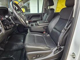 2015 GMC SIERRA 1500 CREW CAB PICKUP V8, ECOTEC3, 5.3 LITER SLE PICKUP 4D 5 3/4 FT