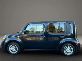 2011 NISSAN CUBE WAGON 4-CYL, 1.8 LITER S WAGON 4D