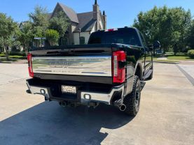2023 FORD F250 PICKUP V8, 7.3 LITER KING RANCH WITH TREMOR PACKAGE