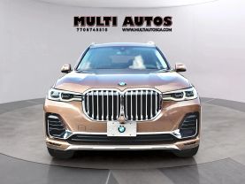 2019 BMW X7 SUV 6-CYL, TURBO, 3.0 LITER XDRIVE40I SPORT UTILITY 4D
