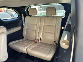 2015 DODGE DURANGO SUV V6, FLEX FUEL, 3.6 LITER CITADEL SPORT UTILITY 4D