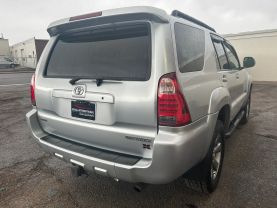 2008 TOYOTA 4RUNNER SUV V6, 4.0 LITER SPORT SUV 4D
