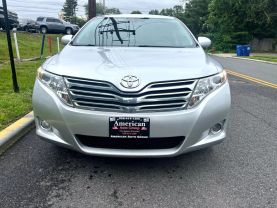 2012 TOYOTA VENZA WAGON V6, 3.5 LITER LIMITED WAGON 4D
