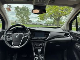 2017 BUICK ENCORE SUV 4-CYL, ECOTEC, 1.4T SPORT TOURING SPORT UTILITY 4D