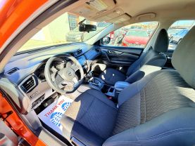 2017 NISSAN ROGUE SUV 4-CYL, 2.5 LITER SV SPORT UTILITY 4D
