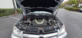 2011 MERCEDES-BENZ GL-CLASS SUV V8, 4.6 LITER GL 450 4MATIC SPORT UTILITY 4D