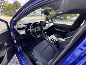 2022 TOYOTA COROLLA SEDAN 4-CYL, 2.0 LITER SE SEDAN 4D
