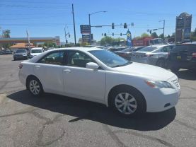 2007 TOYOTA CAMRY SEDAN 4-CYL, 2.4 LITER CE SEDAN 4D
