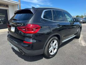 Used 2018 BMW X3 SUV 4-CYL, TURBO, 2.0 LITER XDRIVE30I SPORT UTILITY 4D - LA Auto Star located in Virginia Beach, VA