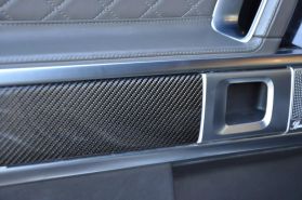 2020 MERCEDES-BENZ MERCEDES-AMG G-CLASS SUV V8, TWIN TURBO, 4.0 LITER G 63 AMG SPORT UTILITY 4D