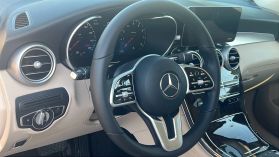 2020 MERCEDES-BENZ GLC SUV 4-CYL, TURBO, 2.0 LITER GLC 300 SPORT UTILITY 4D
