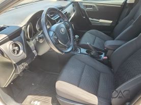 2017 TOYOTA COROLLA IM HATCHBACK