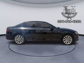 2018 AUDI A4 SEDAN 4-CYL, TURBO, 2.0 LITER ULTRA PREMIUM SEDAN 4D