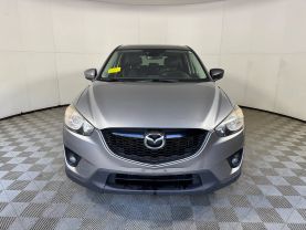 2014 MAZDA CX-5 SUV 4-CYL, SKYACTIV-G, 2.5L GRAND TOURING SPORT UTILITY 4D