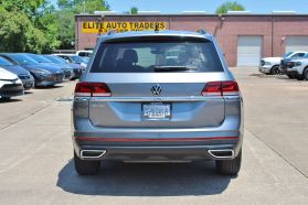 2021 VOLKSWAGEN ATLAS