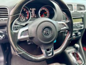 2011 VOLKSWAGEN GTI HATCHBACK 4-CYL, TURBO, 2.0 LITER 2.0T HATCHBACK SEDAN 4D