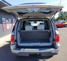 2005 LINCOLN AVIATOR SUV V8, 4.6 LITER LUXURY SPORT UTILITY 4D