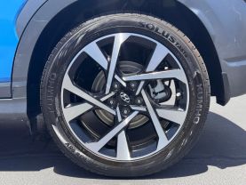 2022 HYUNDAI KONA SUV 4-CYL, TURBO, GDI, 1.6 LITER LIMITED SPORT UTILITY 4D