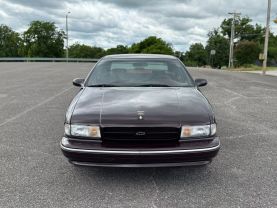 1996 CHEVROLET CAPRICE CLASSIC SEDAN V8, 4.3 LITER SEDAN 4D