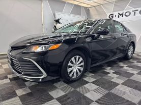 2021 TOYOTA CAMRY HYBRID