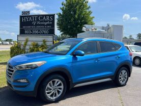 2017 Hyundai Tucson Se Sport Utility 4d - Image 2