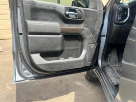 2021 CHEVROLET SILVERADO 1500 CREW CAB